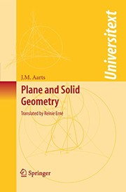 Plane and Solid Geometry Cover Image