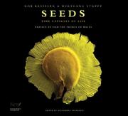 Seeds : time capsules of life  Cover Image