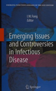 Emerging Issues and Controversies in Infectious Disease Cover Image