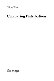 Comparing Distributions Cover Image