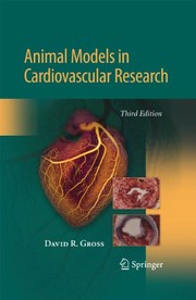 Animal Models in Cardiovascular Research Cover Image