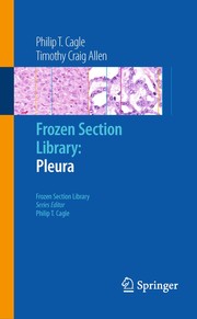 Frozen Section Library: Pleura Cover Image