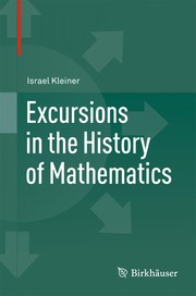 Excursions in the History of Mathematics Cover Image