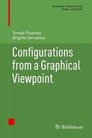 Configurations from a Graphical Viewpoint Cover Image