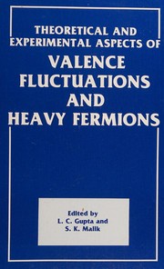 Theoretical and experimental aspects of valence fluctuations and heavy fermions  Cover Image