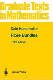 Fibre bundles  Cover Image