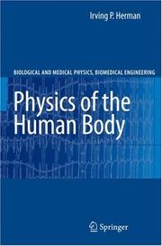 Physics of the human body  Cover Image
