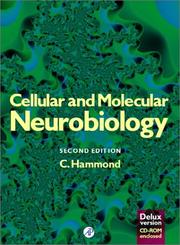 Cellular and molecular neurobiology  Cover Image