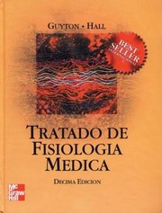 Tratado de fisiología medica  Cover Image