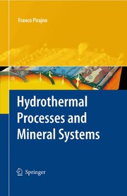 Hydrothermal Processes and Mineral Systems Cover Image