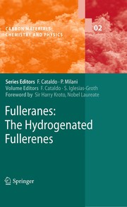 Fulleranes The Hydrogenated Fullerenes  Cover Image