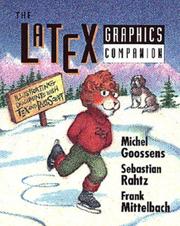 The LaTex graphics companion : illustrating documents with TeX and PostScript  Cover Image