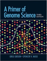 A primer of genome science  Cover Image