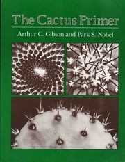 The cactus primer  Cover Image