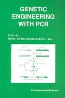 Genetic engineering with PCR /  Cover Image