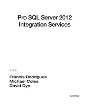 Pro SQL Server 2012 Integration Services Cover Image