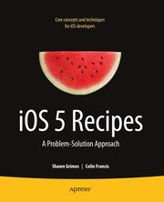 iOS 5 Recipes A Problem-Solution Approach  Cover Image