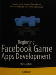 Beginning Facebook Game Apps Development Cover Image