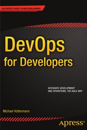 DevOps for Developers Cover Image