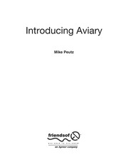 Introducing Aviary Cover Image