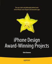 iPhone Design Award-Winning Projects Cover Image