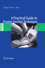 A Practical Guide to Frozen Section Technique Cover Image