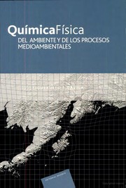 Química física del ambiente y de los procesos medioambientales  Cover Image
