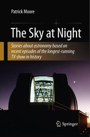 The Sky at Night Cover Image