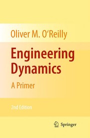 Engineering Dynamics A Primer  Cover Image