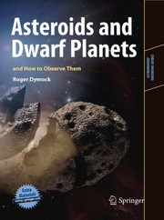Asteroids and Dwarf Planets and How to Observe Them Cover Image