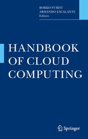 Handbook of Cloud Computing Cover Image