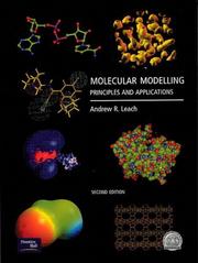 Molecular modelling : principles and applications  Cover Image