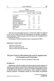 Methods in enzymology  laser capture microscopy and microdissection  Cover Image