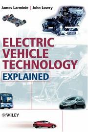 Electric vehicle technology explained  Cover Image