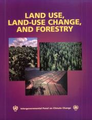 Land use, land-use change, and forestry  Cover Image