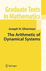 The arithmetic of dynamical system  Cover Image