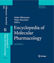 Encyclopedia of Molecular Pharmacology Cover Image