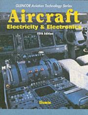 Aircraft electricity & electronics  Cover Image