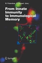 From Innate Immunity to Immunological Memory Cover Image