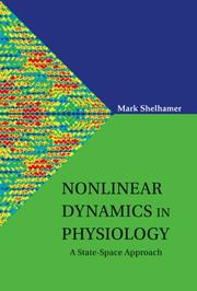 Nonlinear dynamics in physiology :  a state-space approach /  Cover Image