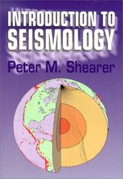 Introduction to seismology  Cover Image