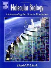 Molecular biology  Cover Image