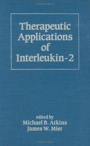 Therapeutic applications of interleukin-2  Cover Image