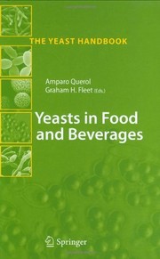 Yeasts in Food and Beverages Cover Image
