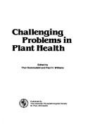 Challenging problems in plant health  Cover Image