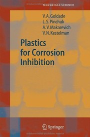 Plastics for Corrosion Inhibition Cover Image