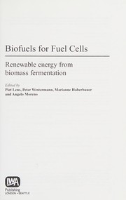 Biofuels for fuel cells : renewable energy from biomass fermentation  Cover Image