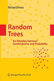 Random Trees An Interplay between Combinatorics and Probability  Cover Image