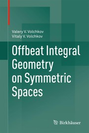 Offbeat Integral Geometry on Symmetric Spaces Cover Image