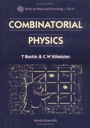 Combinatorial physics  Cover Image